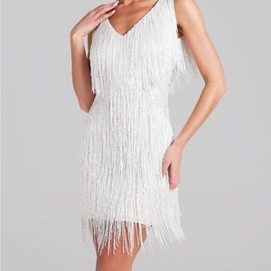 Nadine merabi sadie dress